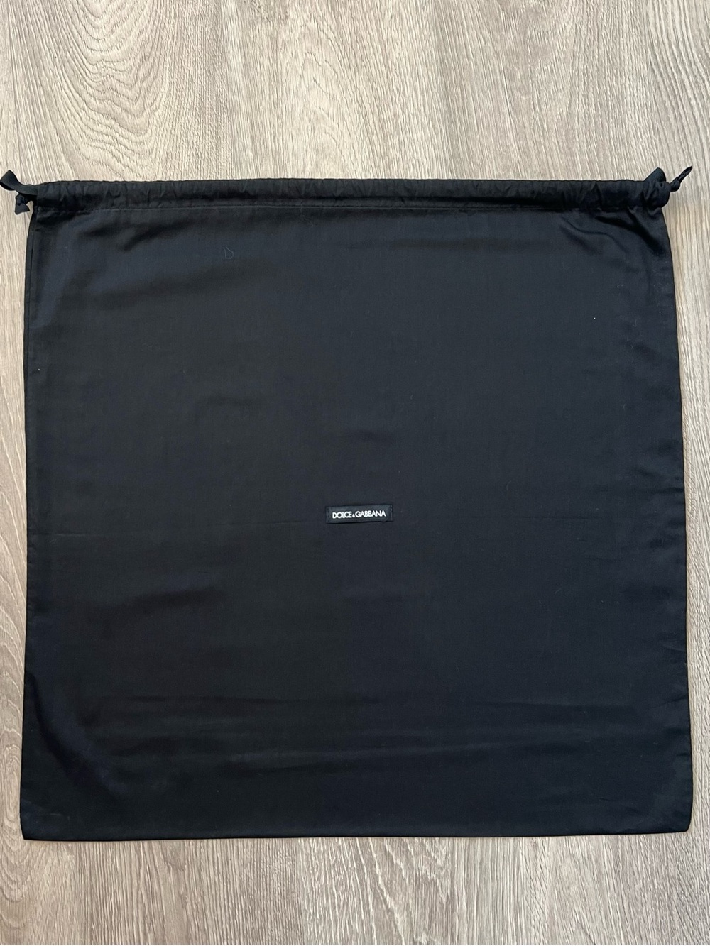 Dolce Gabbana dust bag (C335)